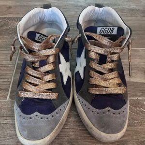 Golden Goose Midstar Sneakers, size 9/39